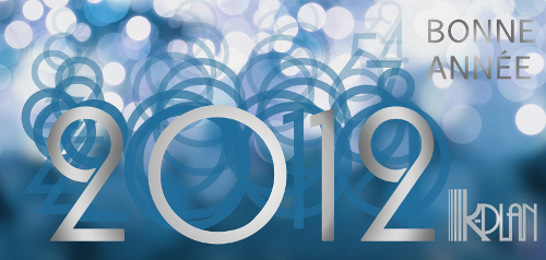 Happy New Year 2012 !